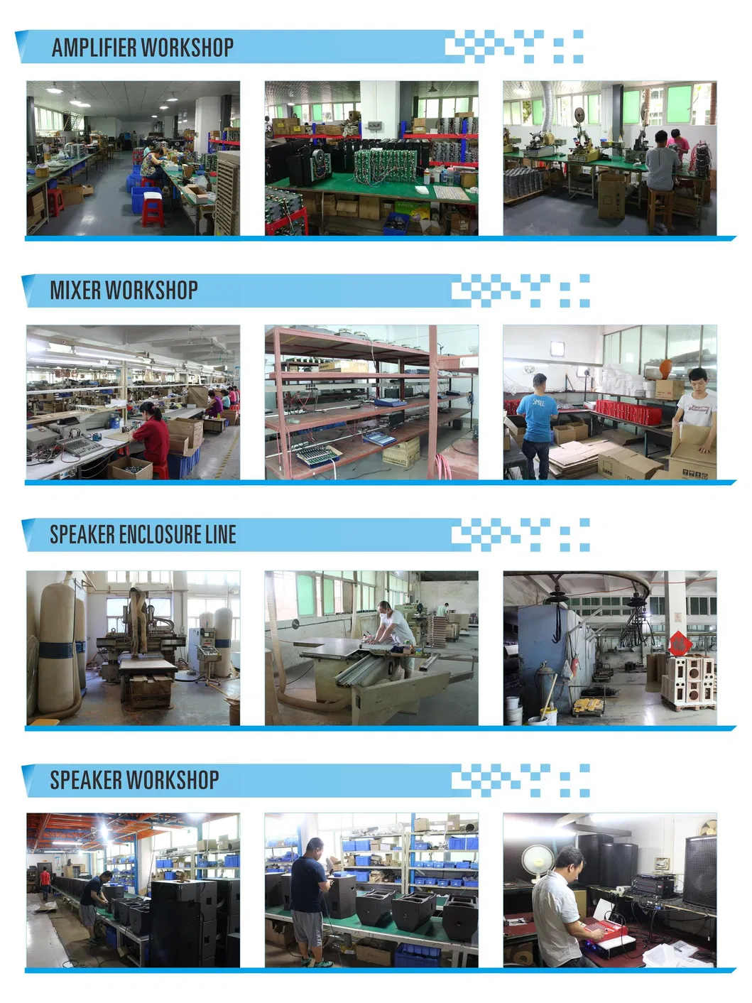 Smart Home Theatre System Dual 6.5 Inch Architectural Middle-Center in-Wall Speakers