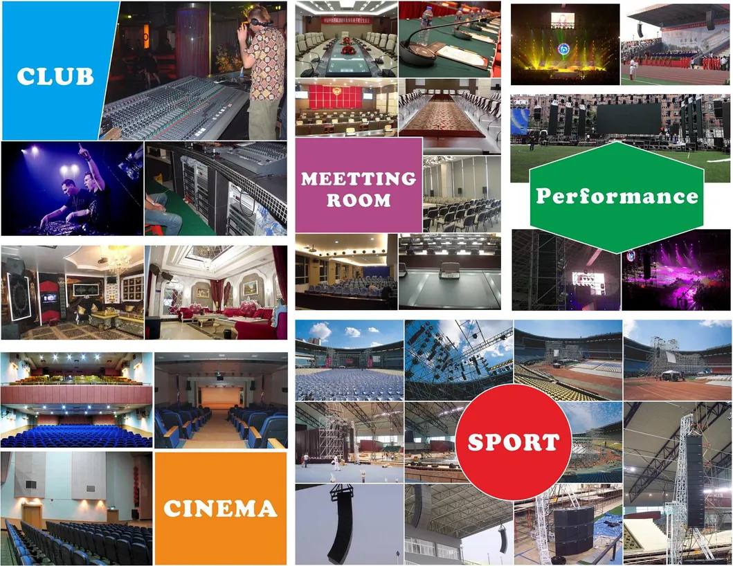 Smart Home Theatre System Dual 6.5 Inch Architectural Middle-Center in-Wall Speakers