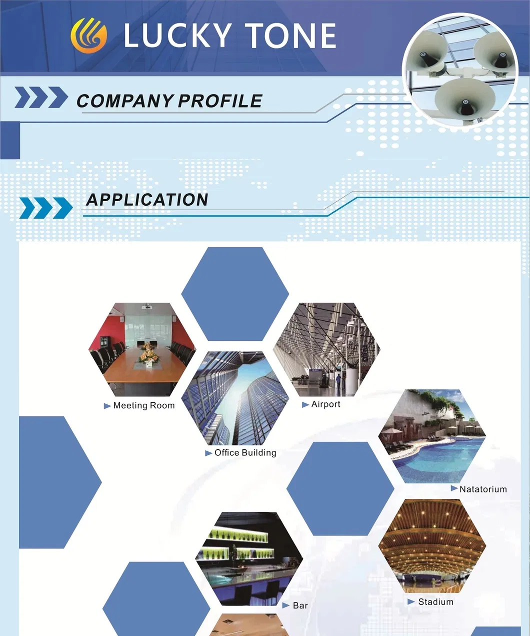 60W 8ohm Home Theater Surround 5.1 Sound System Front and Surround HiFi in Wall Speaker with 1 Woofer and 1 Tweeter, Bluetooth Connection