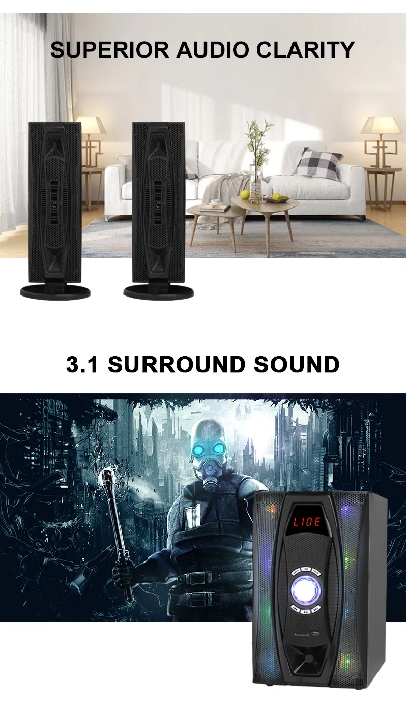 Hot Selling Indoor Home Theatre System MX-1803