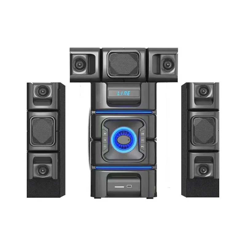 MX-985T Home Theatre Speaker System