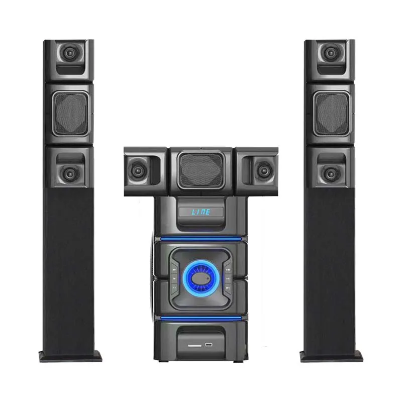 MX-985T Home Theatre Speaker System