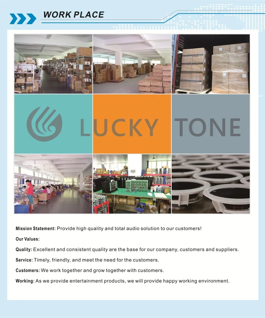 Mini 4-Channel 4.2 Bluetooth Wall Amplifier with Touch Screen for Multi-Room for Home Audio