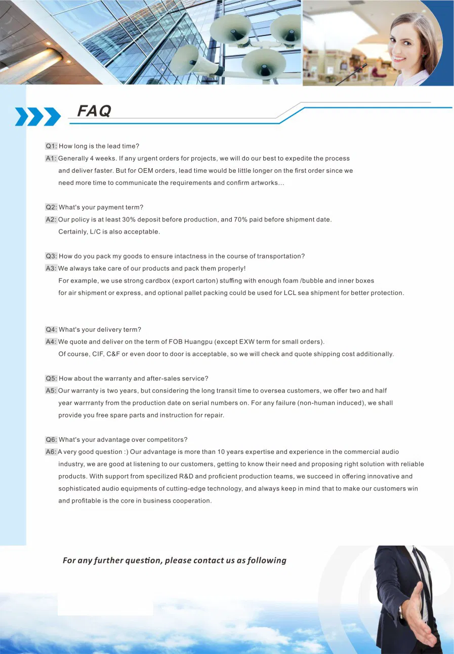 Mini 4-Channel 4.2 Bluetooth Wall Amplifier with Touch Screen for Multi-Room for Home Audio