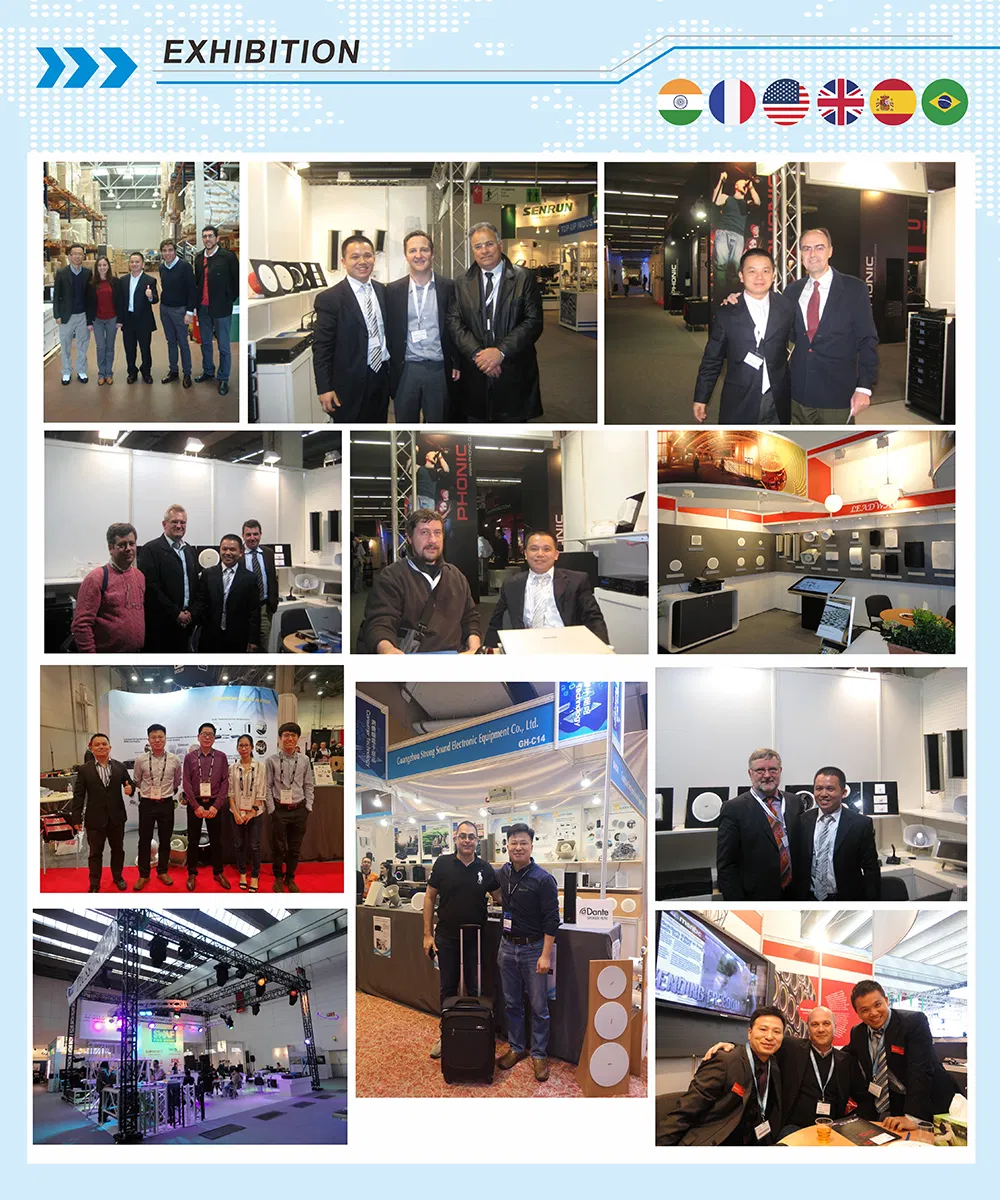 Lucky Tone 2*30 Smart Home Audio Volume Control Match for Multi-Room Amplifier at Best Price