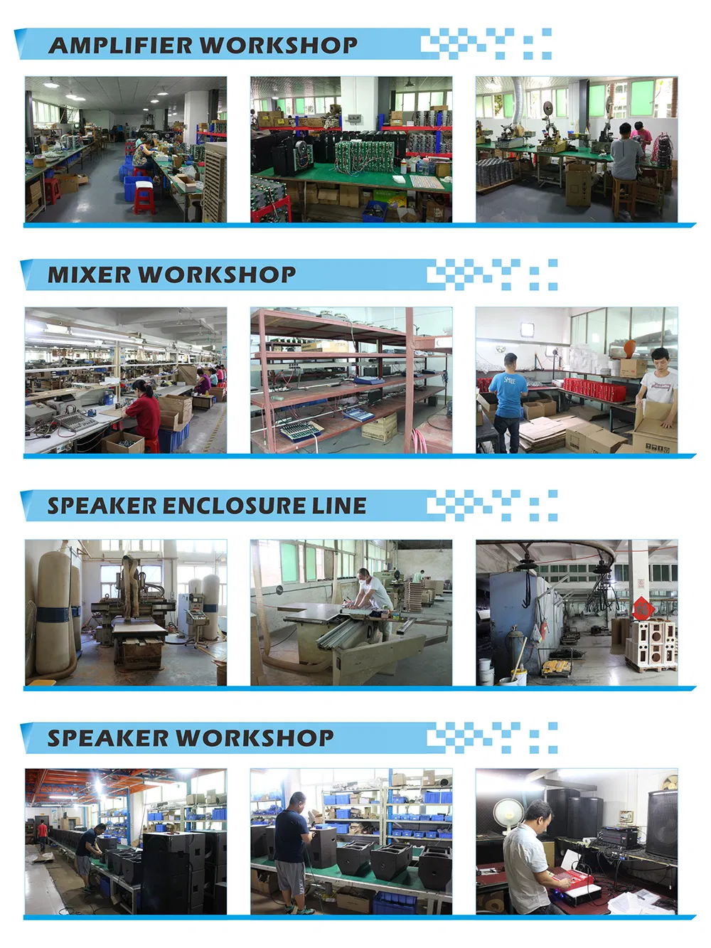 Lucky Tone 2*30 Smart Home Audio Volume Control Match for Multi-Room Amplifier at Best Price