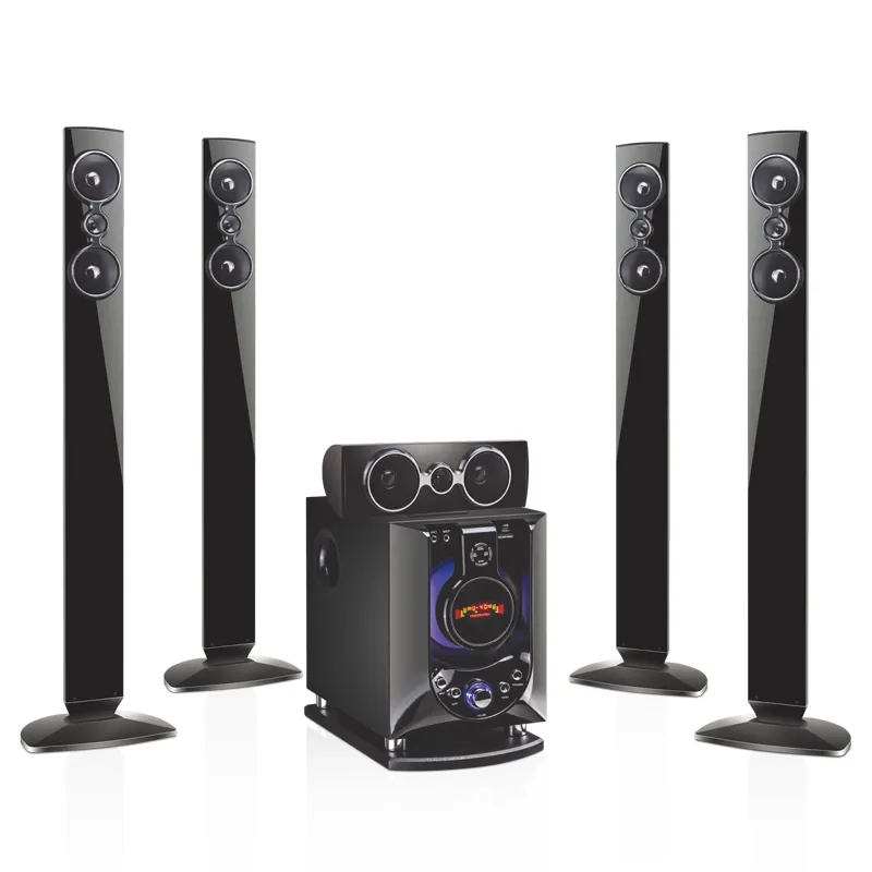 BS-8800 Private Home Theatre Speaker System