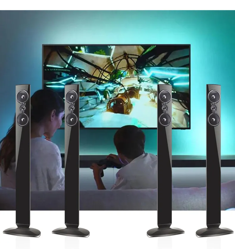 BS-8800 Private Home Theatre Speaker System