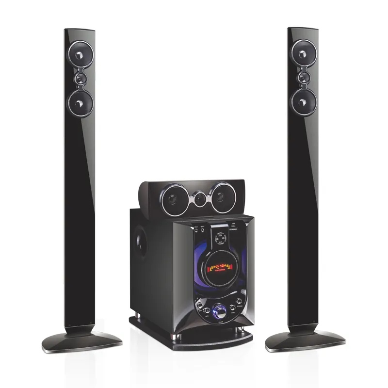 BS-8800 Private Home Theatre Speaker System