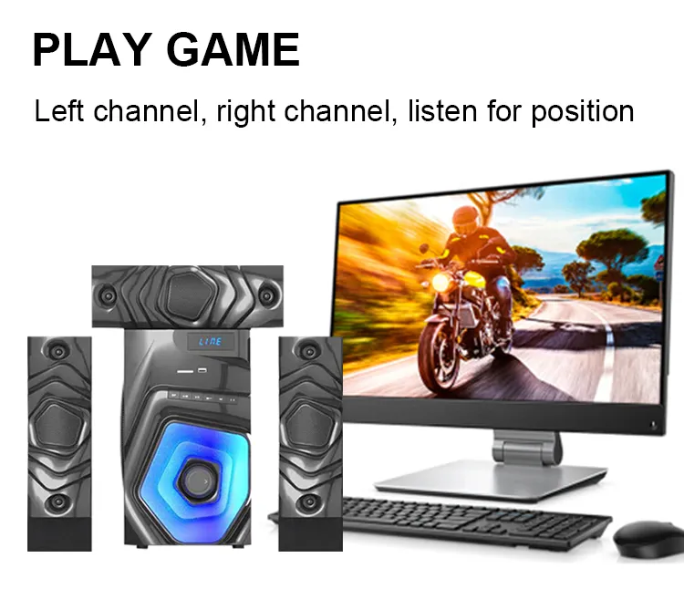 Mx-982t Home Theatre Speaker System