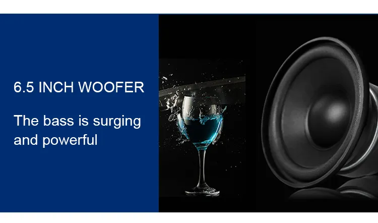 Mx-983f Private Home Theatre Speaker System