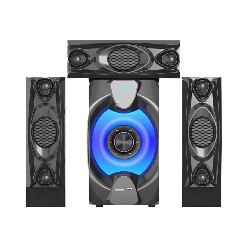Mx-983f Home Theatre Speaker System
