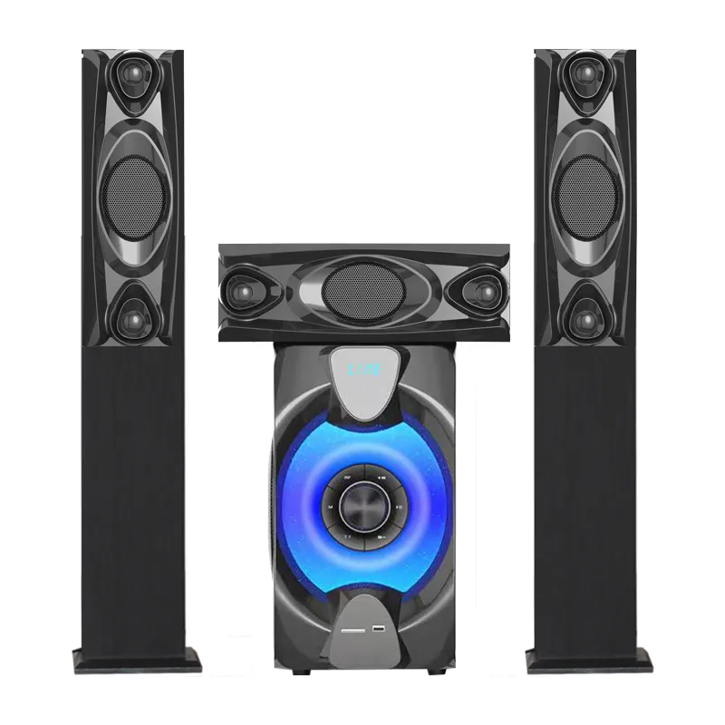 Mx-983f Home Theatre Speaker System