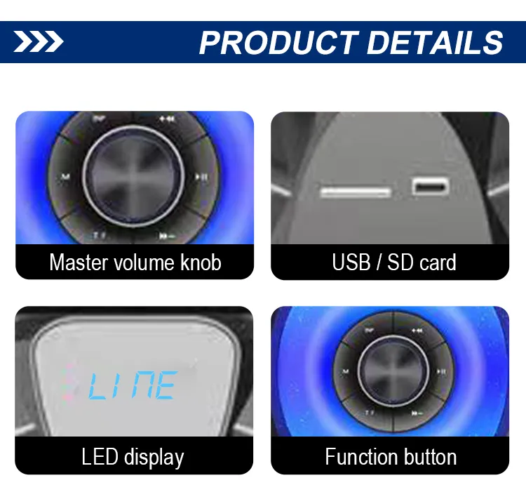 Mx-983f Home Theatre Speaker System
