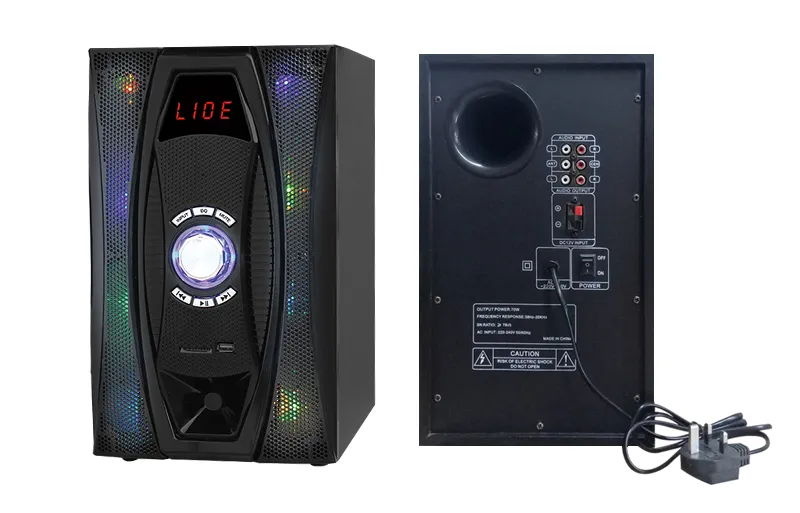 Home Theatre Speaker System MX-1803