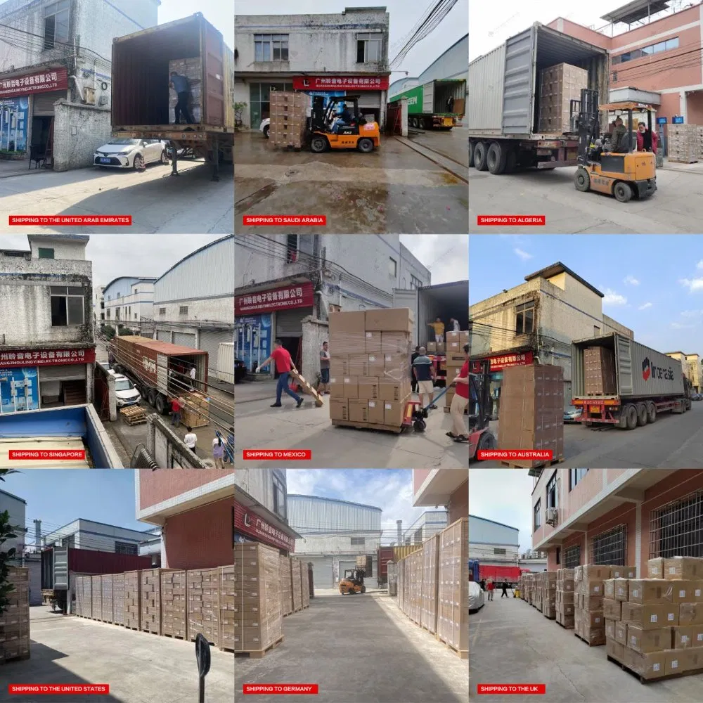 PA System Amplifier+Speaker+Microphone Meeting Wall Speaker with CE Public Address System