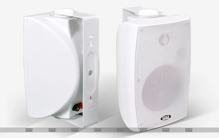 PA System Amplifier+Speaker+Microphone Meeting Wall Speaker with CE Public Address System