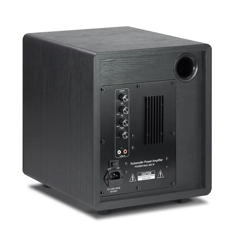 Tianlai Tl-Jxd8 Luidsprekers 5.1CH Home Theater Subwoofer Best Home Theater Speakers