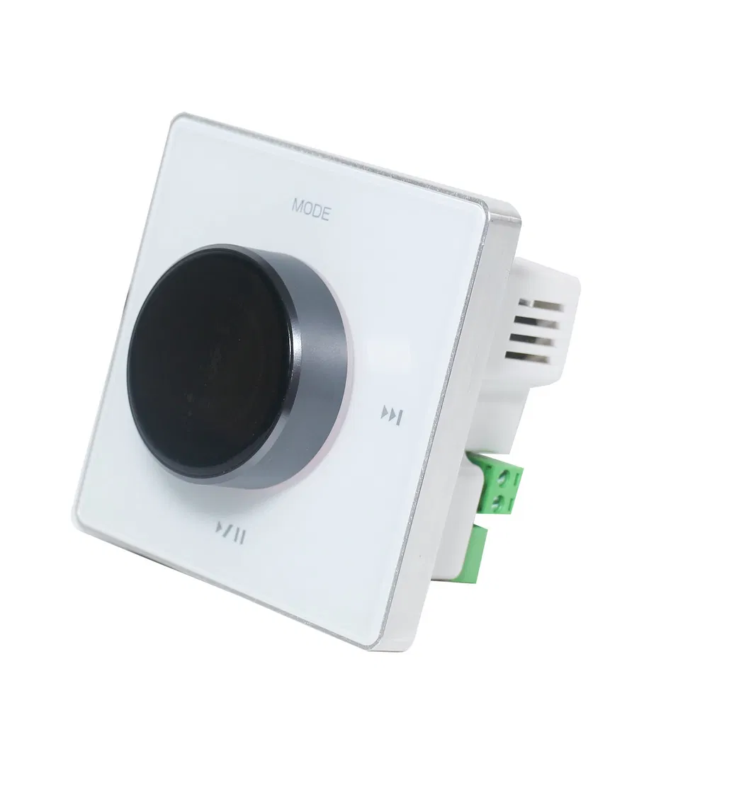 Instant Discount Multi-Home Bluetooth Volume Control with Amplifier &amp; Color Screen and Support USB and SD Card Storage