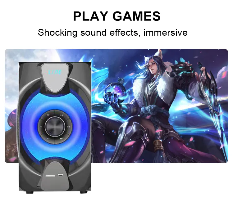 Mx-983t Home Theatre Speaker System