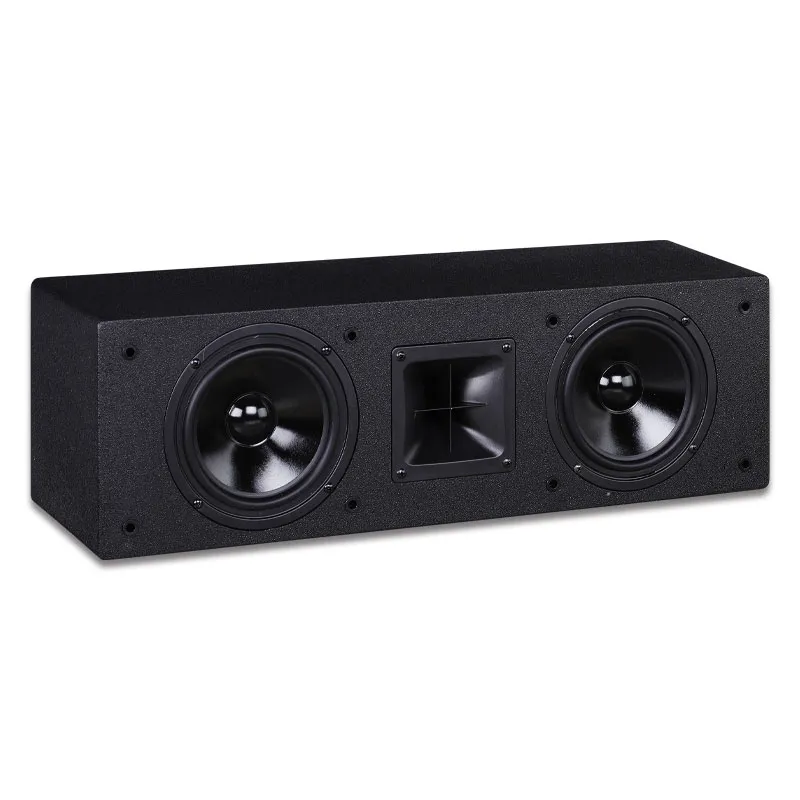 Tianlai Tl-2650 Custom High Quality Large 300W Speakers Double Wall Mounted Home Theater System