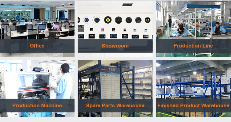 Tianlai Tl-2650 Custom High Quality Large 300W Speakers Double Wall Mounted Home Theater System