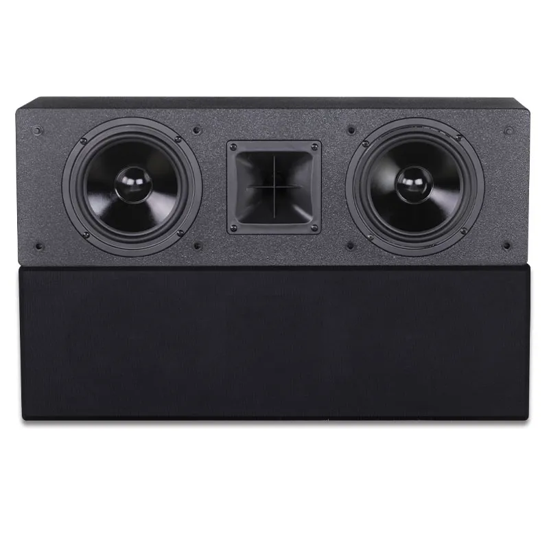 Tianlai Tl-2650 Custom High Quality Large 300W Speakers Double Wall Mounted Home Theater System