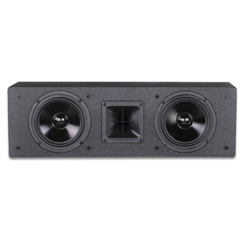 Tianlai Tl-2650 Custom High Quality Large 300W Speakers Double Wall Mounted Home Theater System