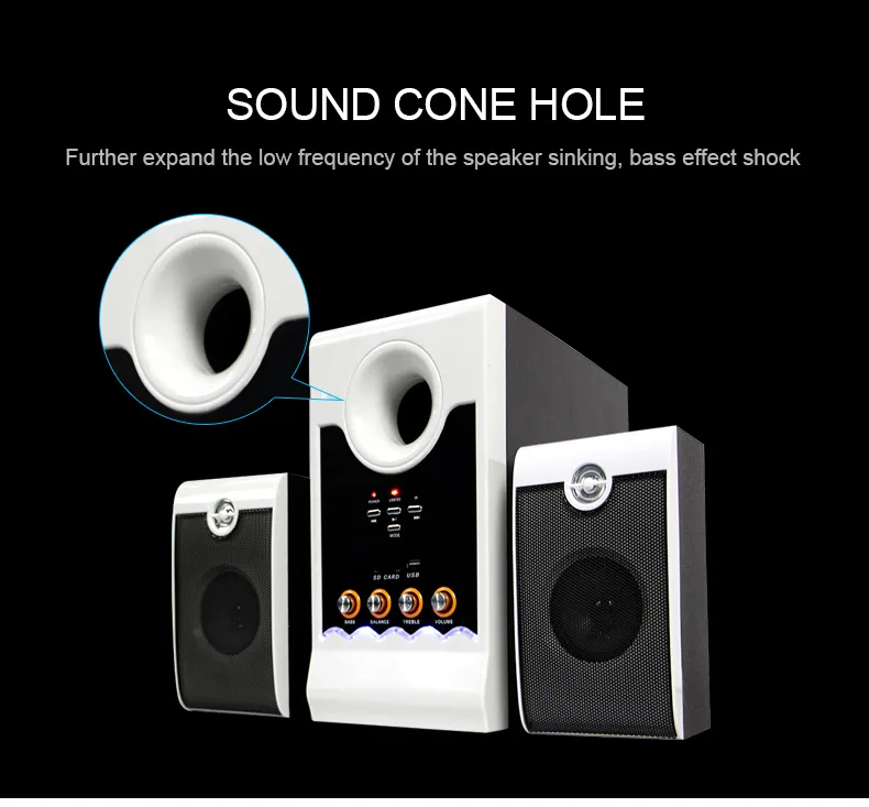 Private Home Theatre Speaker MX-203T