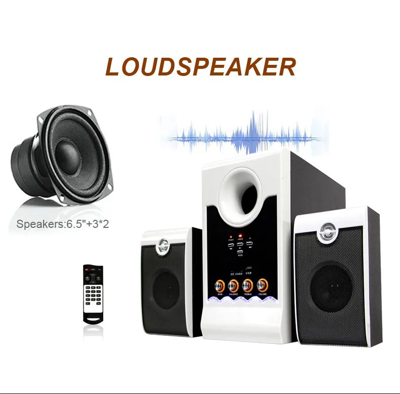 Private Home Theatre Speaker MX-203T