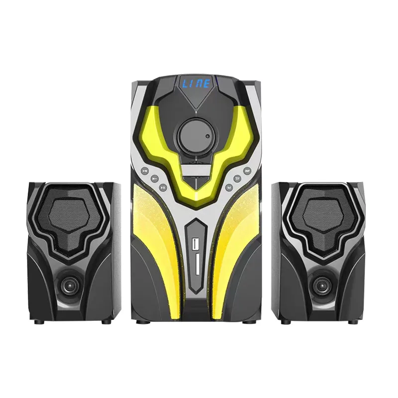 Mx-207t Home Theatre Speaker