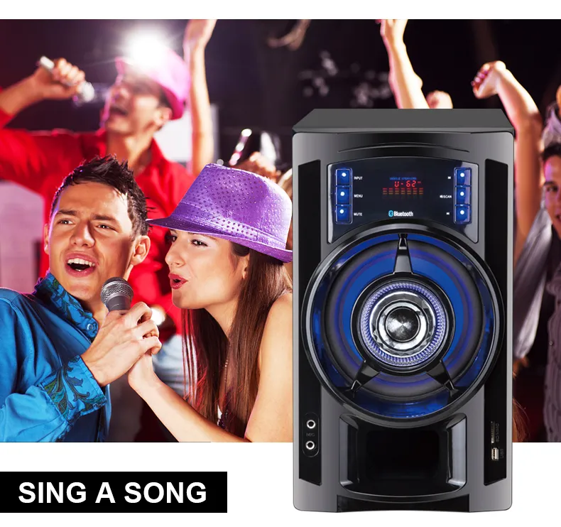 Ht-8806 Private Home Theatre Speaker