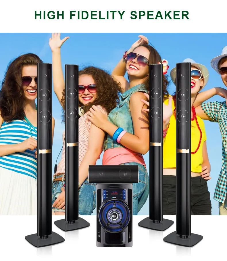 Ht-8806 Private Home Theatre Speaker