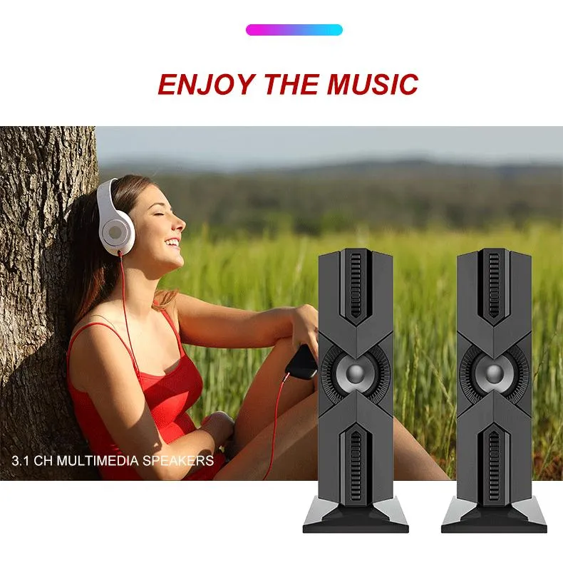 Private Home Theatre Speaker MX-X10