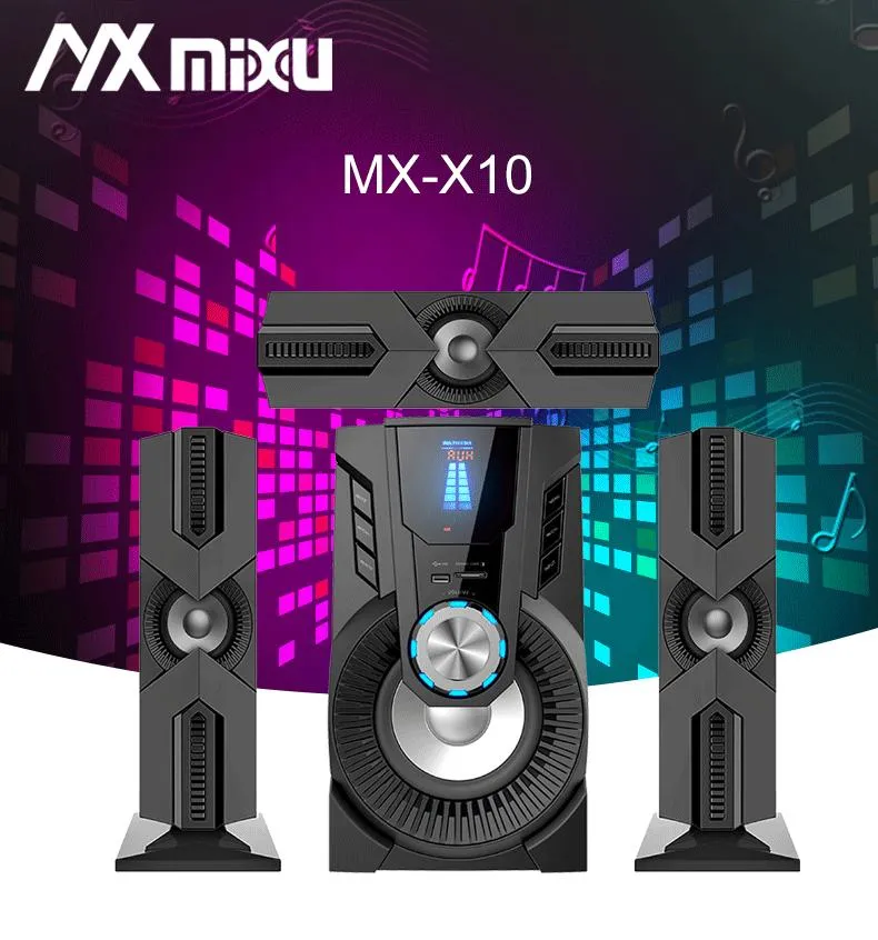 Private Home Theatre Speaker MX-X10