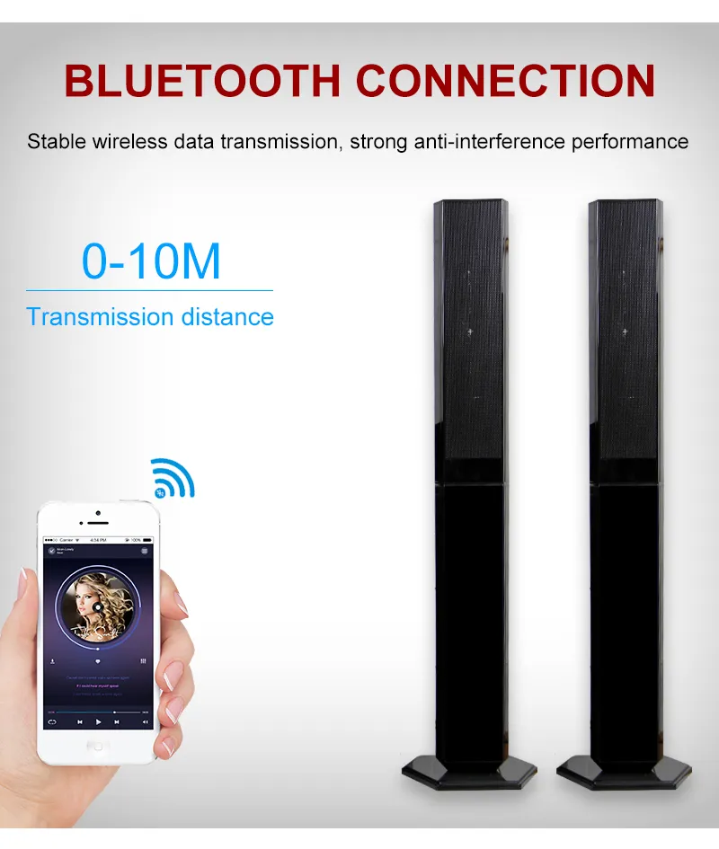 Ht-650 Home Theatre Speaker