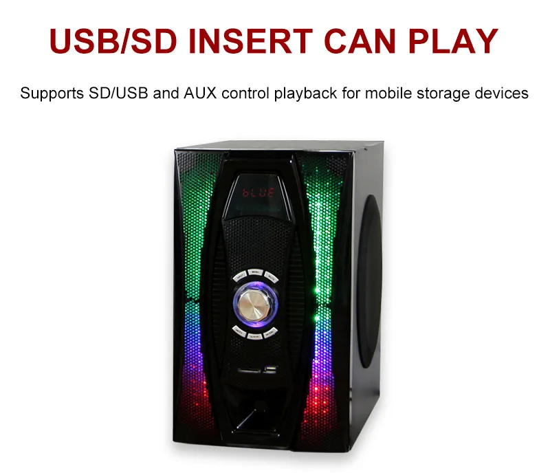 Ht-650 Home Theatre Speaker