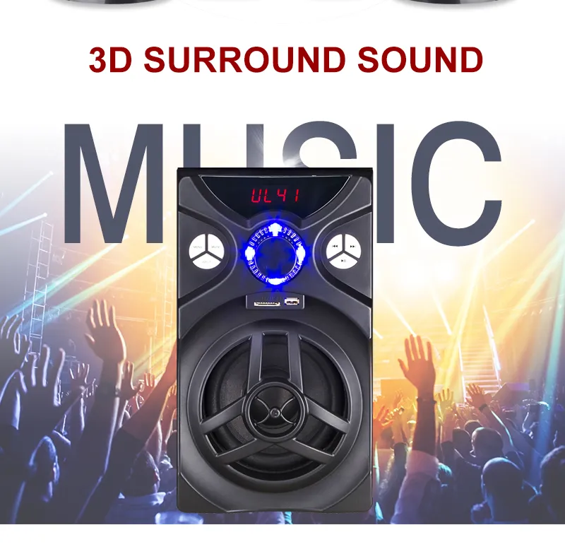 Home Theatre Speaker Mx-A800