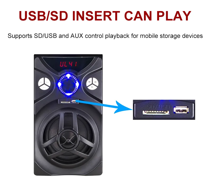 Home Theatre Speaker Mx-A800