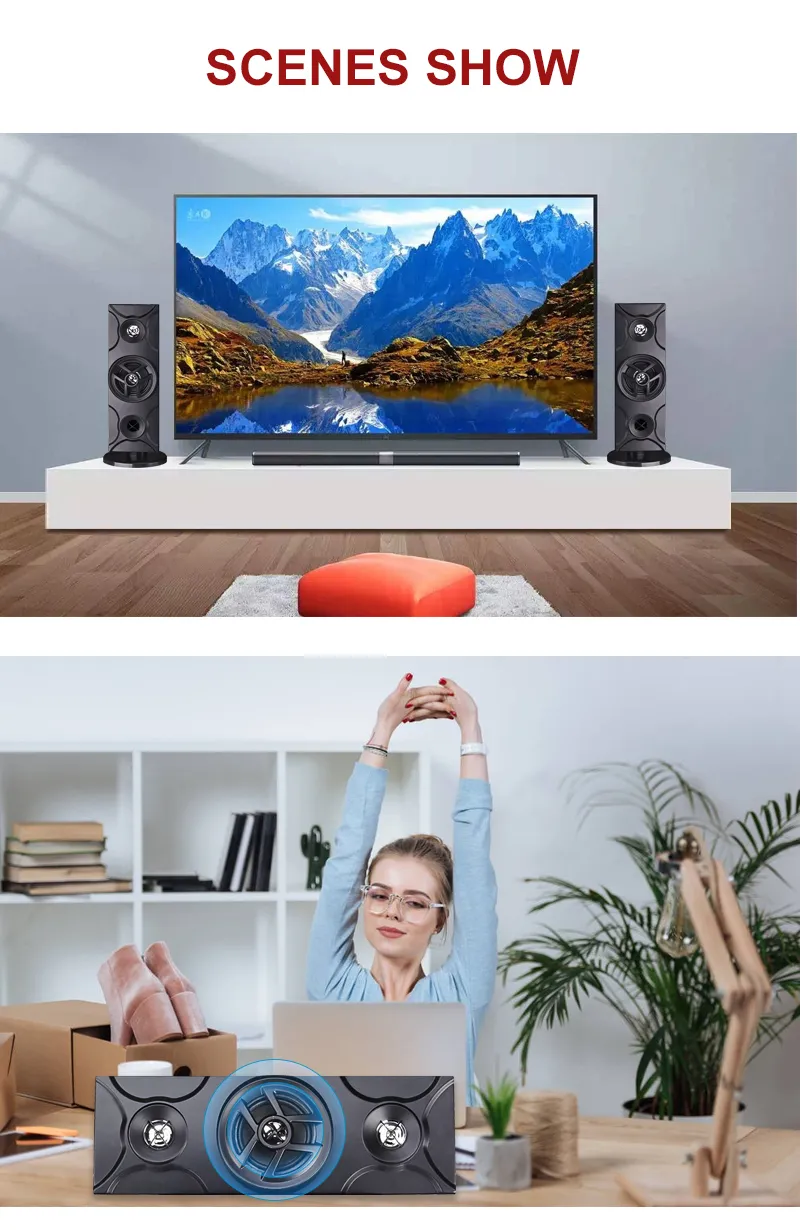 Home Theatre Speaker Mx-A800