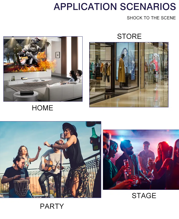 Private Home Theatre Speaker KX-2103