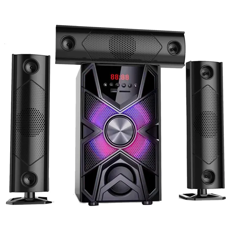 Private Home Theatre Speaker KX-2103