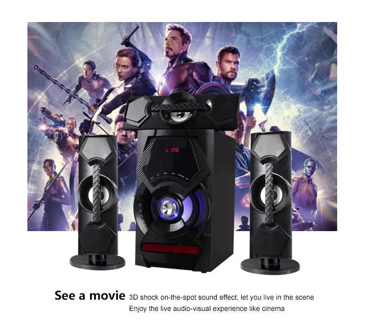 Mx-1991 Home Theatre Speaker