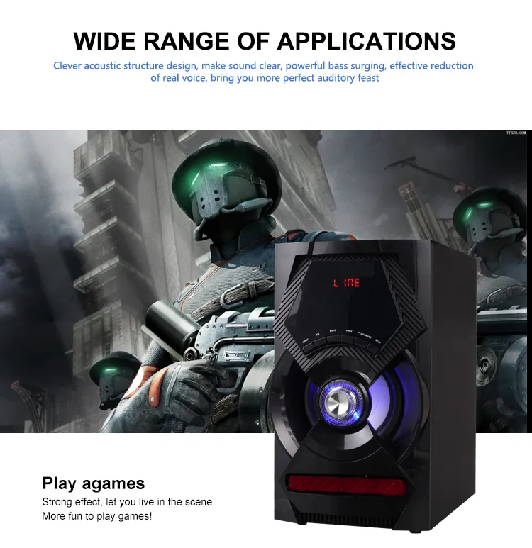 Mx-1991 Home Theatre Speaker