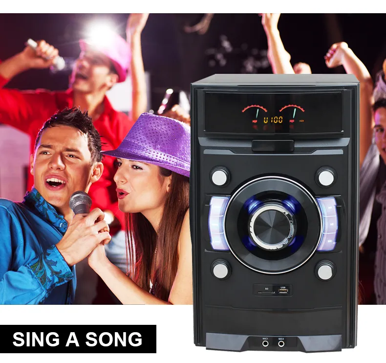 MX-1109 Home Theatre Speaker