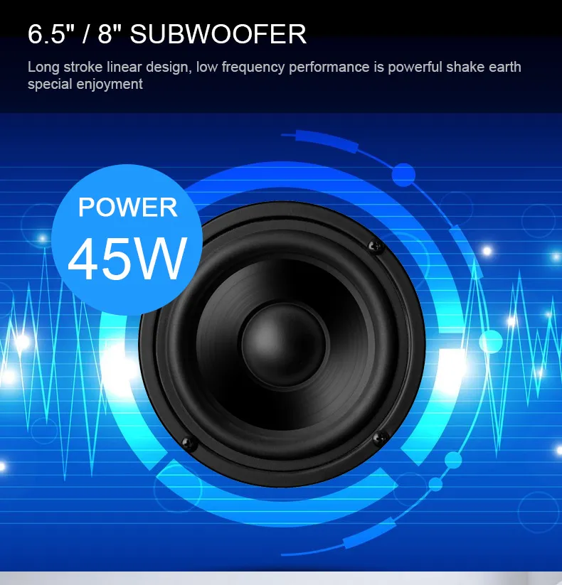 Mx-986r Home Theatre Speaker