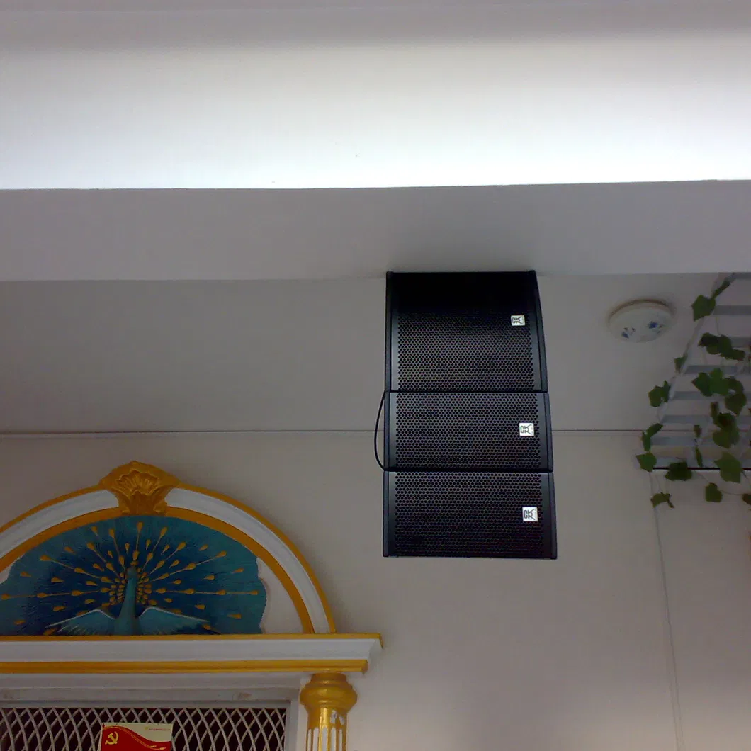 Cvr CV-80d Professional Audio Full Range Big Power Portable Coaxical Speaker