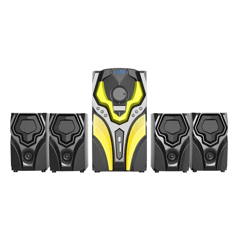 Private Home Theatre Speaker MX-207T