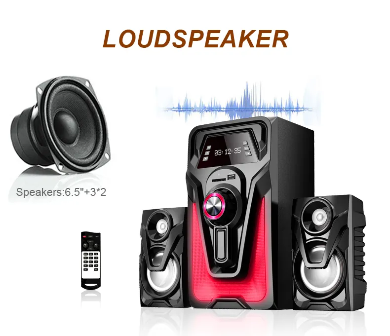 Mx-221t Home Theatre Speaker