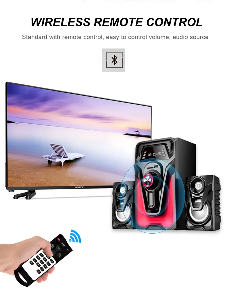 Mx-221t Home Theatre Speaker